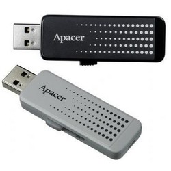 USB Flash (флешка) Apacer AH323 4Gb