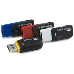 USB-флешки Kingston DataTraveler 112 32Gb