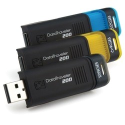 USB Flash (флешка) Kingston DataTraveler 200