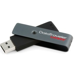 USB Flash (флешка) Kingston DataTraveler Locker Plus