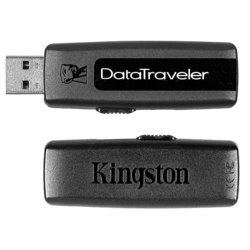USB Flash (флешка) Kingston DataTraveler 100 16Gb