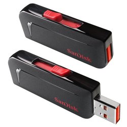 USB-флешки SanDisk Cruzer Slice 16Gb