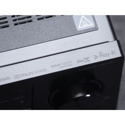 AV-ресивер Pioneer VSX-933 (серебристый)