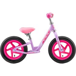 Детский велосипед STELS Powerkid Girl 12 2018 (фиолетовый)