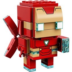 Конструктор Lego Iron Man MK50 41604