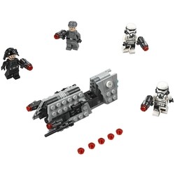 Конструктор Lego Imperial Patrol Battle Pack 75207