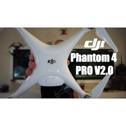 Квадрокоптер (дрон) DJI Phantom 4 Pro V2.0