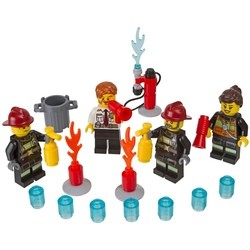 Конструктор Lego Fire Accessory Pack 850618