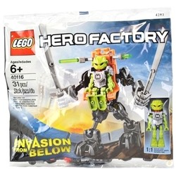 Конструктор Lego Invasion From Below 40116
