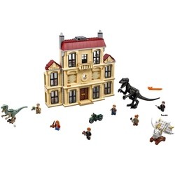 Конструктор Lego Indoraptor Rampage at Lockwood Estate 75930