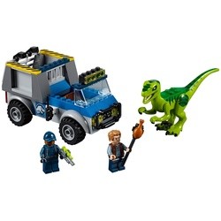 Конструктор Lego Raptor Rescue Truck 10757