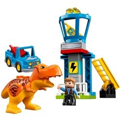 Конструктор Lego T. Rex Tower 10880