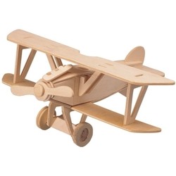 3D пазл Wooden Toys Albatros D.V P059