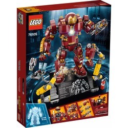 Конструктор Lego The Hulkbuster Ultron Edition 76105
