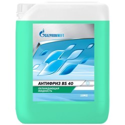 Охлаждающая жидкость Gazpromneft Antifeeze BS 40 10L