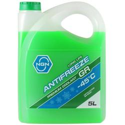 Охлаждающая жидкость NGN Antifreeze GR -45 5L