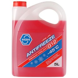 Охлаждающая жидкость NGN Antifreeze G12 -45 5L