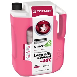Охлаждающая жидкость Totachi Niro LLC Red -40 4L