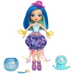 Кукла Enchantimals Jessa Jellyfish and Marisa FKV57