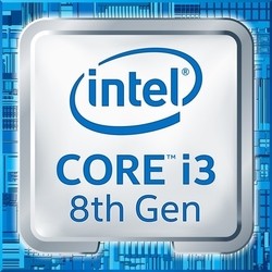 Процессор Intel Core i3 Coffee Lake (i3-8100 OEM)