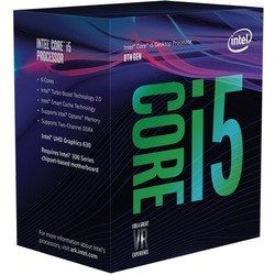 Процессор Intel Core i5 Coffee Lake (i5-8400 OEM)