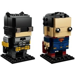 Конструктор Lego Tactical Batman and Superman 41610