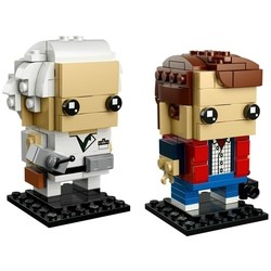 Конструктор Lego Marty McFly and Doc Brown 41611