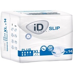 Подгузники (памперсы) ID Expert Slip Plus XL / 14 pcs