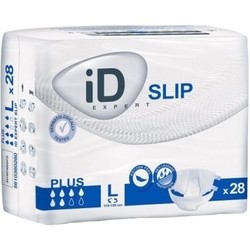 Подгузники (памперсы) ID Expert Slip Plus L / 30 pcs