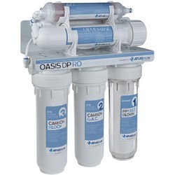 Фильтры для воды Atlas Filtri Oasis DP RO Pump