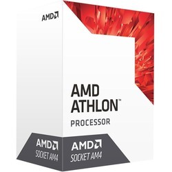 Процессор AMD Athlon X4 Bristol Ridge (X4 950 OEM)
