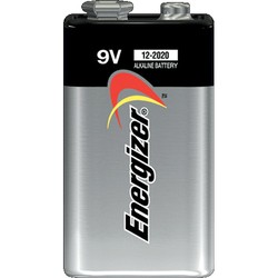 Аккумуляторная батарейка Energizer Max 1xKrona