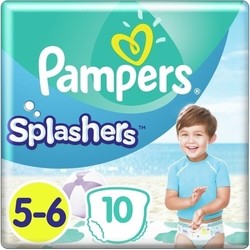 Подгузники Pampers Splashers 5-6