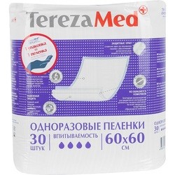 Подгузники Tereza-Med Underpads 60x60 / 30 pcs