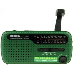 Радиоприемник Degen DE-13