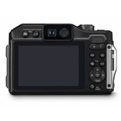Фотоаппарат Panasonic DMC-FT7 (оранжевый)