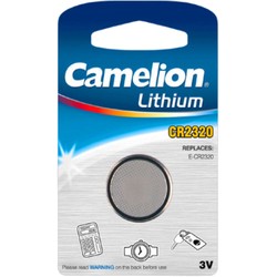 Аккумуляторная батарейка Camelion 1xCR2320