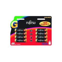 Аккумуляторная батарейка Fujitsu Alkaline G 8xAA