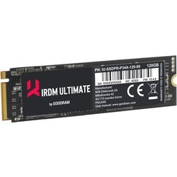 SSD накопитель GOODRAM Iridium Ultimate