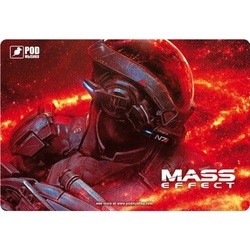 Коврики для мышек Pod myshku Mass Effect