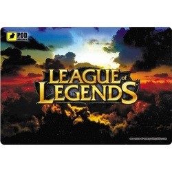 Коврики для мышек Pod myshku League of Legends