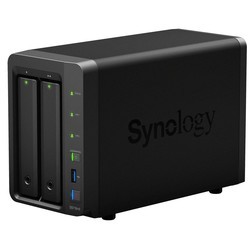 NAS сервер Synology DS716+II