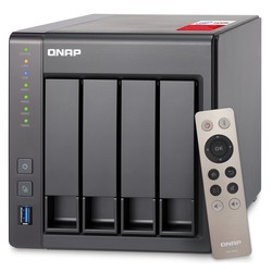 NAS сервер QNAP TS-451+-2G