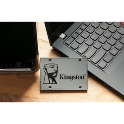 SSD накопитель Kingston UV500