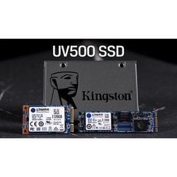 SSD накопитель Kingston UV500