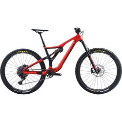 Велосипед ORBEA Rallon M10 2018 frame S