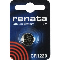 Аккумуляторная батарейка Renata 1xCR1220