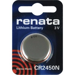 Аккумуляторная батарейка Renata 1xCR2450
