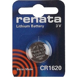 Аккумуляторная батарейка Renata 1xCR1620