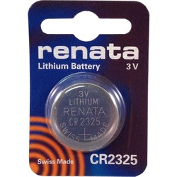 Аккумуляторная батарейка Renata 1xCR2325